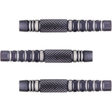 *Caliburn Marshal Darts - Soft Tip - 90% - M1 - Black Titanium