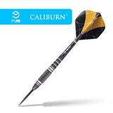 Caliburn Marshal Darts - Steel Tip - 90% - M1 - Black Titanium