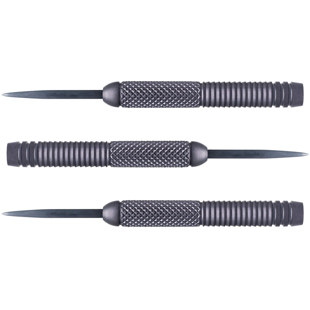 *Caliburn Marshal Darts - Steel Tip - 90% - M2 - Black Titanium