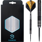 Caliburn Matrix I Darts - Steel Tip - 90% - C1 - Black