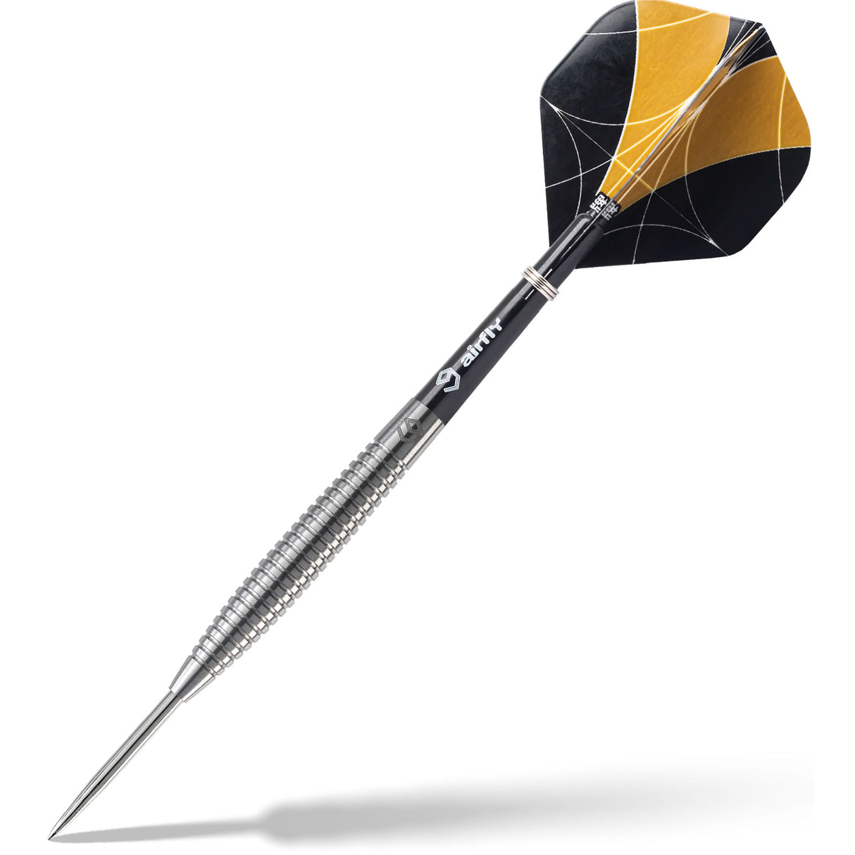 *Caliburn Mermaid II Darts - Steel Tip - 90% - Natural - 23g