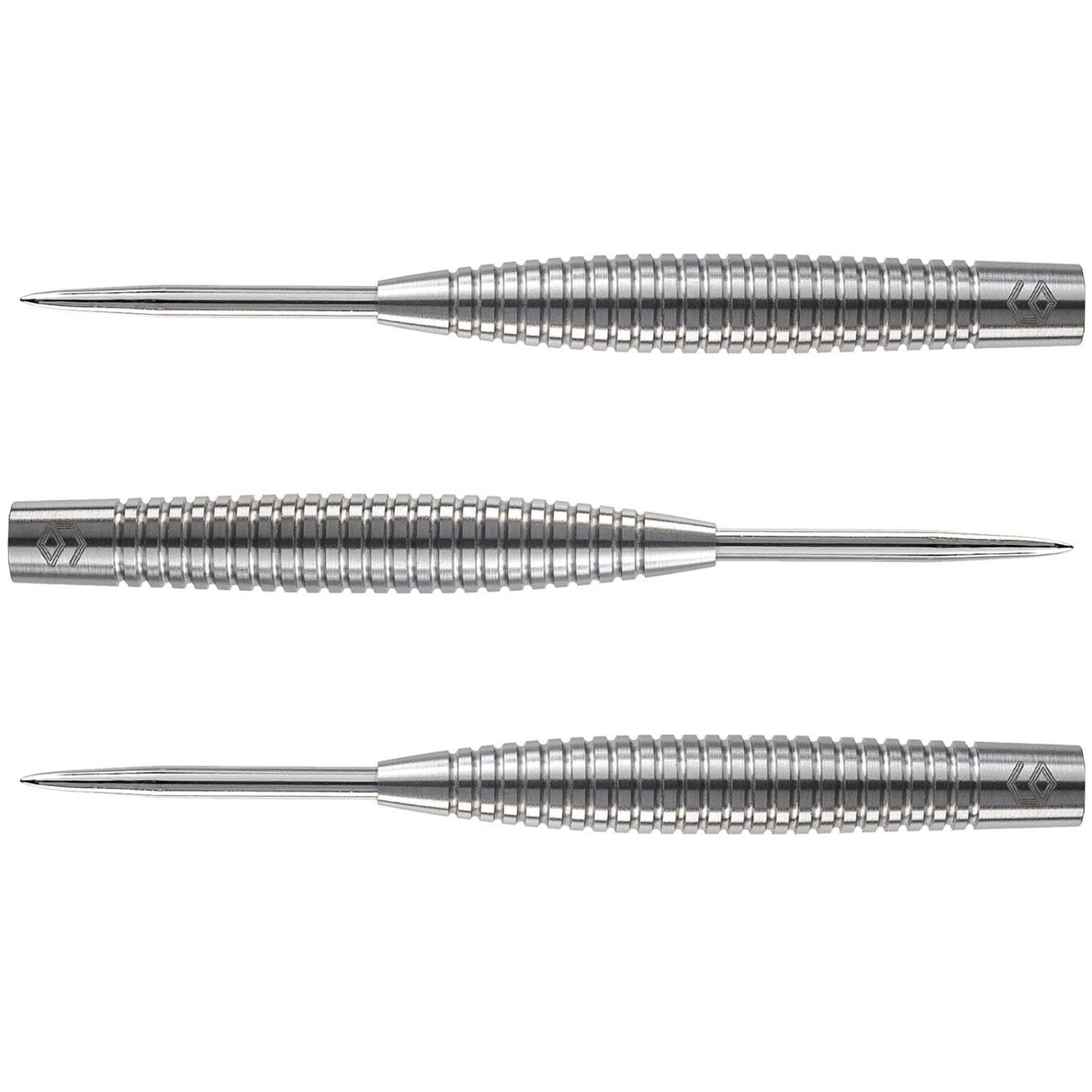 *Caliburn Mermaid II Darts - Steel Tip - 90% - Natural - 23g