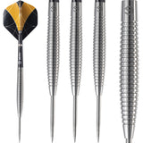 *Caliburn Mermaid II Darts - Steel Tip - 90% - Natural - 23g