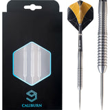 *Caliburn Mermaid Darts - Steel Tip - 90% - Natural - 23g