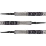 *Caliburn Nights Watch Darts - Soft Tip - 95% - N2 - Black