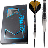 *Caliburn Nights Watch Darts - Steel Tip - 95% - N2 - Black
