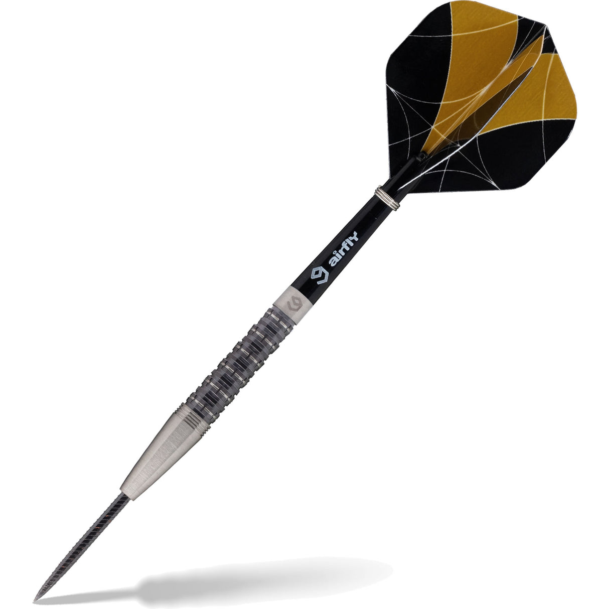 *Caliburn Nights Watch Darts - Steel Tip - 95% - N2 - Black