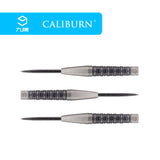 *Caliburn Nights Watch Darts - Steel Tip - 95% - N2 - Black