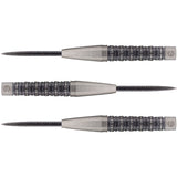 *Caliburn Nights Watch Darts - Steel Tip - 95% - N2 - Black
