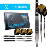 *Caliburn Nights Watch Darts - Steel Tip - 95% - N2 - Black