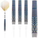 Caliburn Ophiuchus Darts - Soft Tip - 95% - Blue