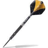 Caliburn Player Darts - Steel Tip - 95% - Black Titanium - Orca