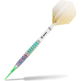 Caliburn Player Darts - Soft Tip - 95% - Rainbow Coating - Raine