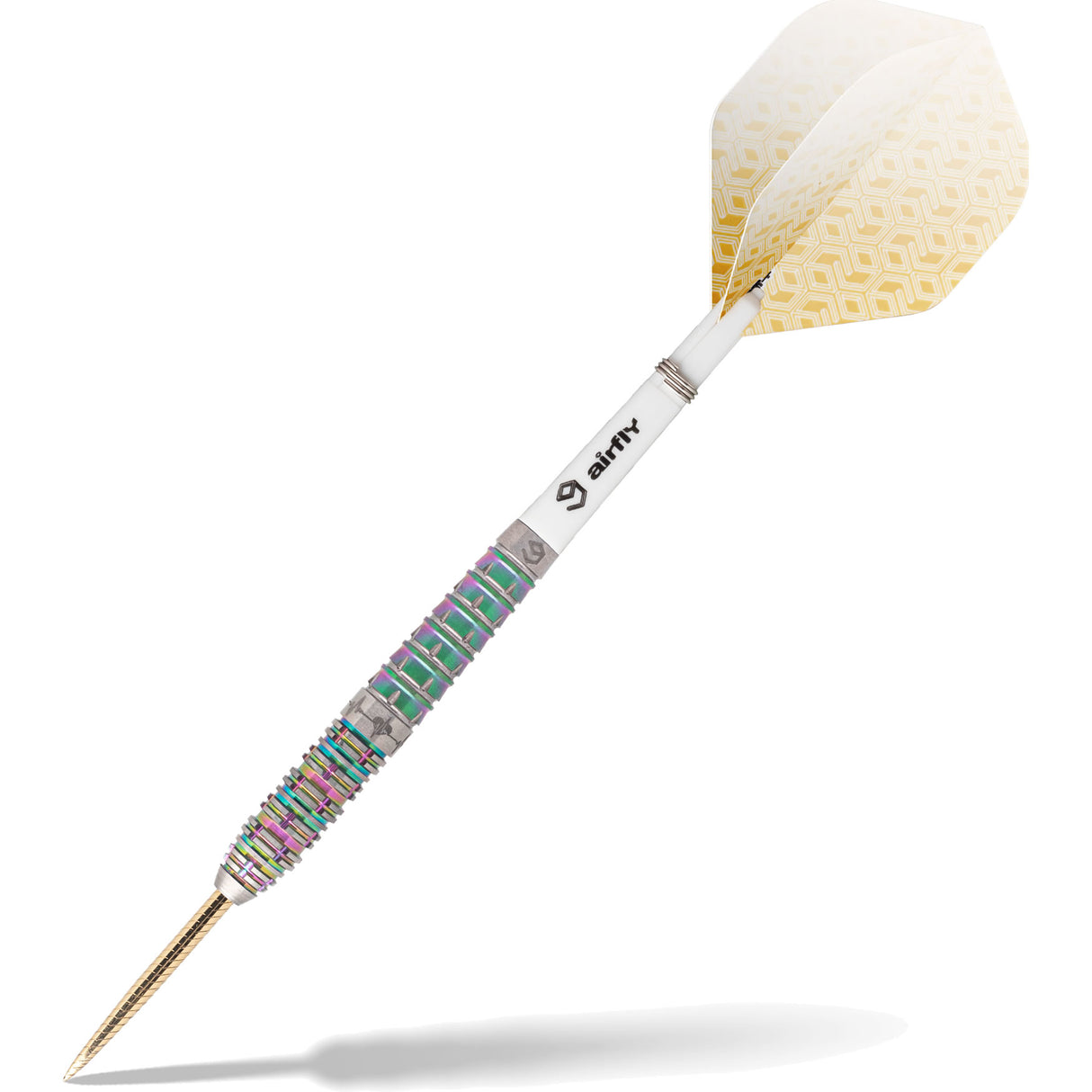 Caliburn Player Darts - Steel Tip - 95% - Rainbow Coating - Raine