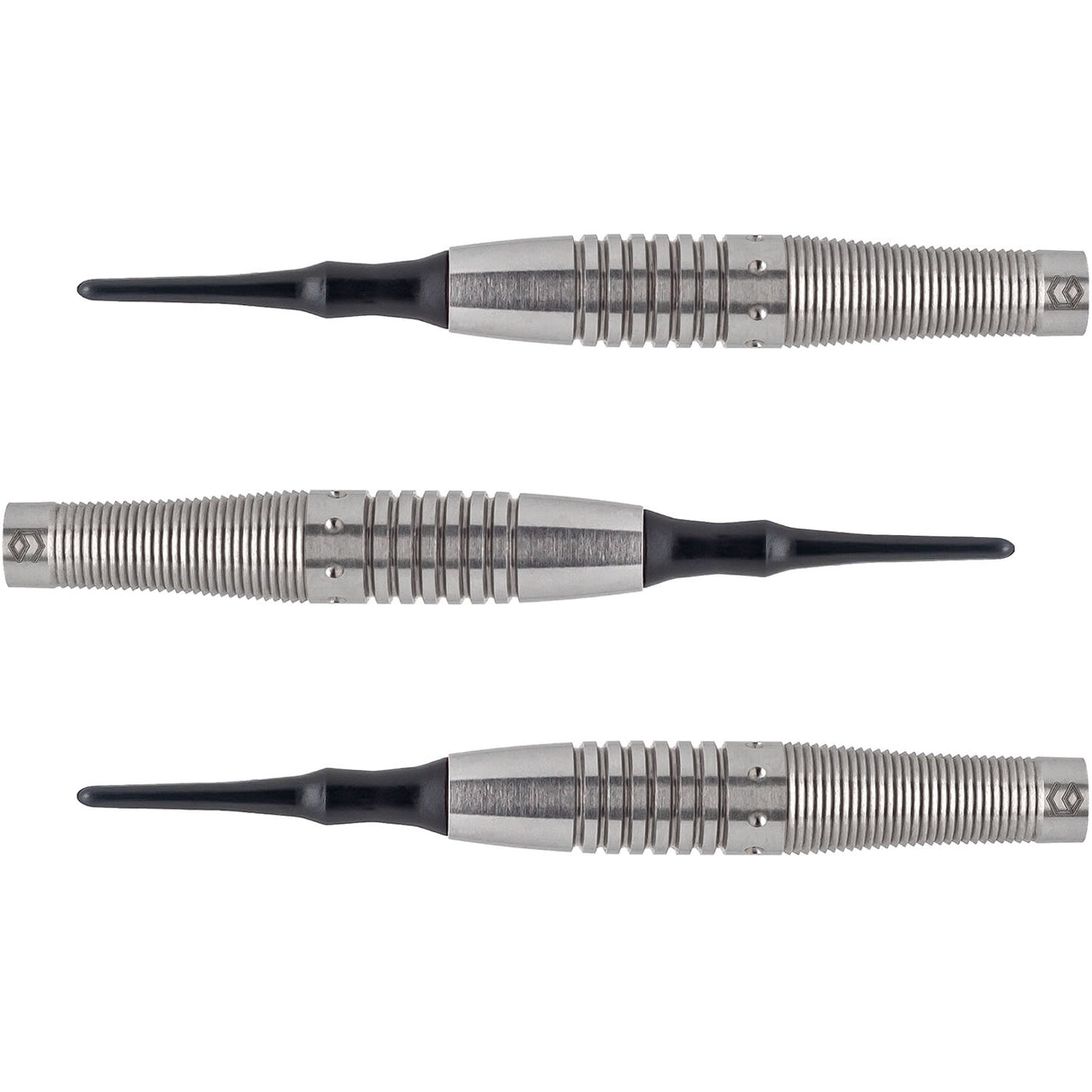 *Caliburn Realm Darts - Soft Tip - 90% - Natural