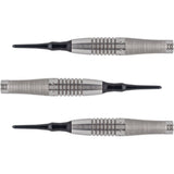 *Caliburn Realm Darts - Soft Tip - 90% - Natural