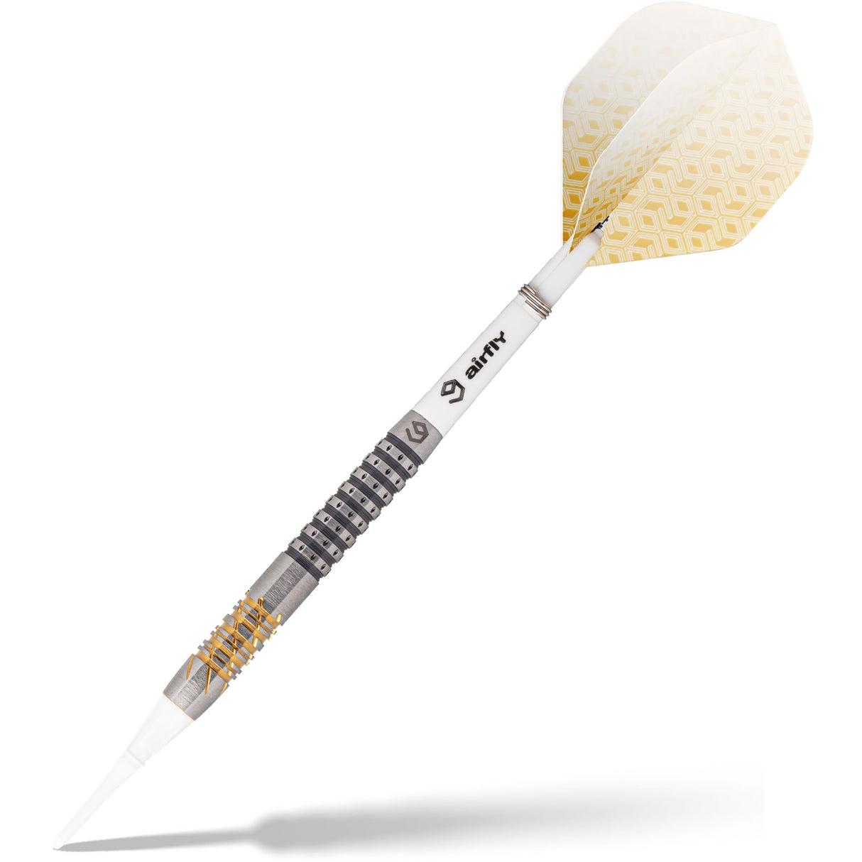 *Caliburn Player Darts - Soft Tip - 95% - Black & Gold - Sandy II