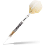 *Caliburn Player Darts - Soft Tip - 95% - Black & Gold - Sandy II