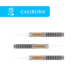 *Caliburn Player Darts - Soft Tip - 95% - Black & Gold - Sandy II