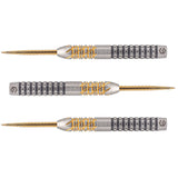 *Caliburn Player Darts - Steel Tip - 95% - Black & Gold - Sandy II