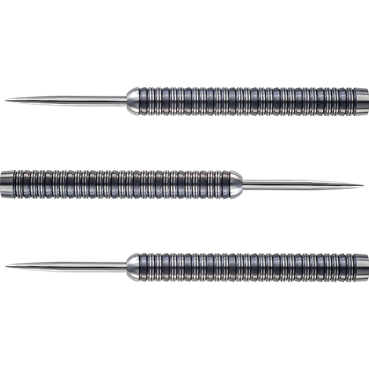 Caliburn Stallion Darts - Steel Tip - 90% - S3 - Black