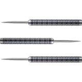 Caliburn Stallion Darts - Steel Tip - 90% - S3 - Black
