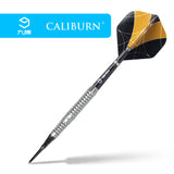 *Caliburn The Key Darts - Soft Tip - 90% - K3 - Natural
