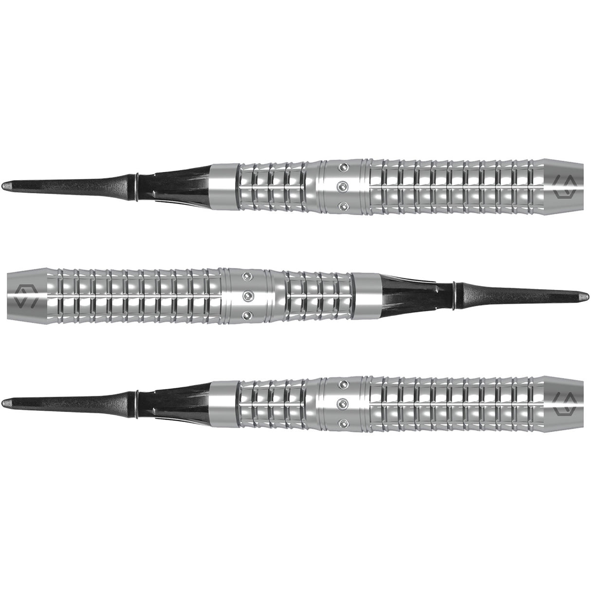 *Caliburn The Key Darts - Soft Tip - 90% - K3 - Natural