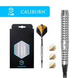 *Caliburn The Key Darts - Soft Tip - 90% - K3 - Natural