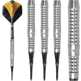 *Caliburn The Key Darts - Soft Tip - 90% - K3 - Natural