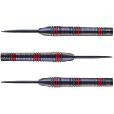 *Caliburn The Rock Darts - Steel Tip - 90% - Black & Red