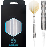 Caliburn Wolf Pack Darts - Soft Tip - 90% - W4 - Natural