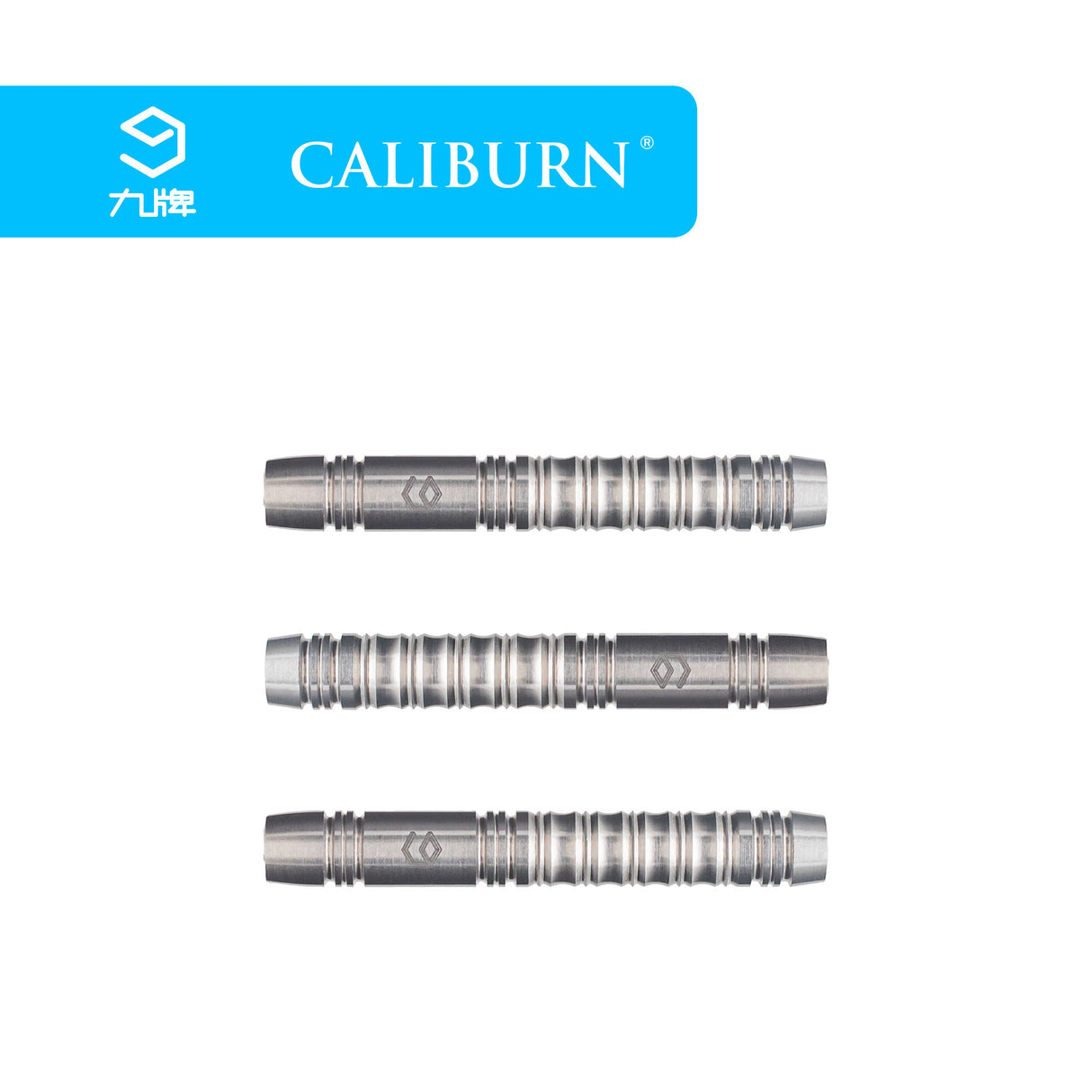Caliburn Wolf Pack Darts - Soft Tip - 90% - W1 - Natural