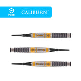Caliburn Y Darts - Soft Tip - 90% - Black & Gold - 20g