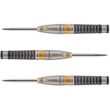 *Caliburn Y Darts - Steel Tip - 90% - Black & Gold - 22g