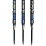 *Cosmo Darts - Discovery Label - Steel Tip - David Fatum - Blue - 21g