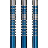 Cosmo Darts - Discovery Label - Soft Tip - Jeff Smith - Blue - 18g