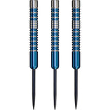 Cosmo Darts - Discovery Label - Steel Tip - Jeff Smith - Blue - 21g