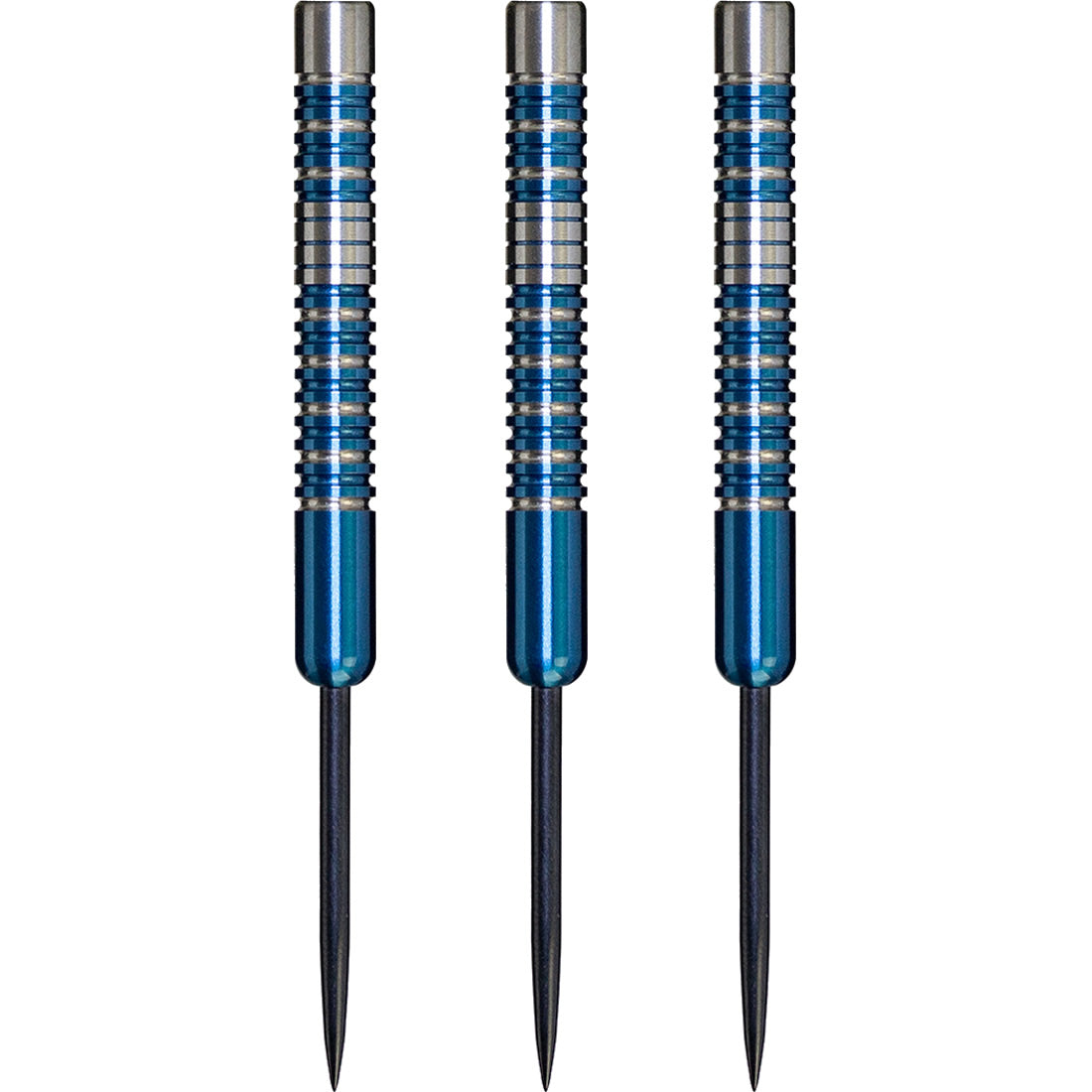 Cosmo Darts - Discovery Label - Steel Tip - Jeff Smith - Blue - 21g