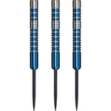 Cosmo Darts - Discovery Label - Steel Tip - Jeff Smith - Blue - 21g