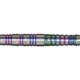 *Cosmo Darts - Discovery Label - Soft Tip - Royden Lam - Rainbow - 18g