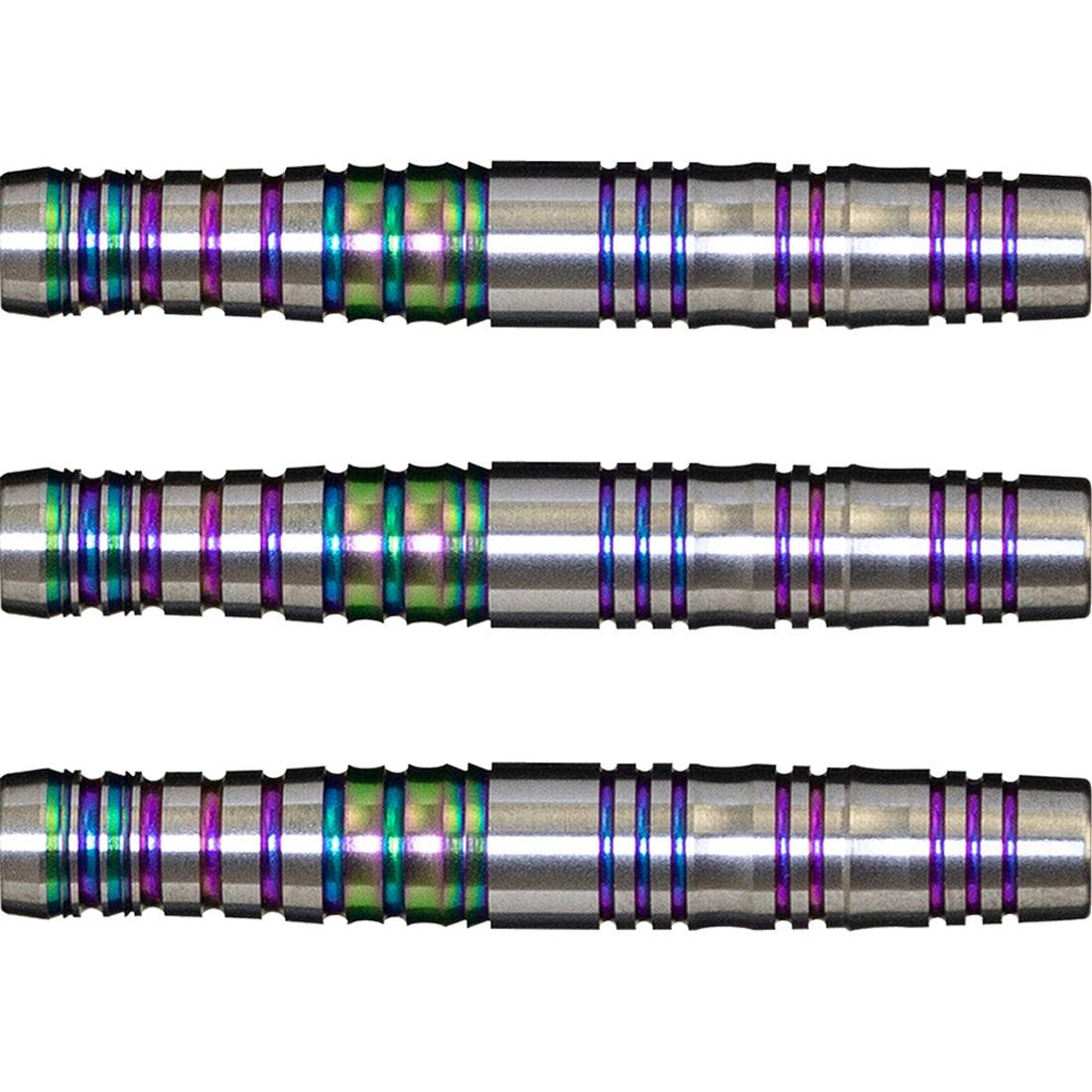 *Cosmo Darts - Discovery Label - Soft Tip - Royden Lam - Rainbow - 18g
