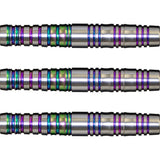 *Cosmo Darts - Discovery Label - Soft Tip - Royden Lam - Rainbow - 18g
