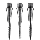 *Cosmo Fit Points - Metal Conversion - Titanium - Spiral