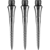 *Cosmo Fit Points - Metal Conversion - Titanium - Spiral