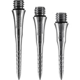 *Cosmo Fit Points - Metal Conversion - Titanium - Spiral
