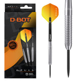 DPuls D-Bot Darts - Steel Tip - 90% Tungsten