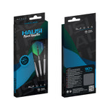 DPuls Hausi Darts - Steel Tip - 90% Tungsten - Marcel Hausotter