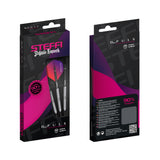 DPuls Steffi Darts - Steel Tip - 90% Tungsten - Stefanie Rennoch