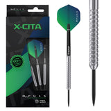 DPuls X-Cita Darts - Steel Tip - 90% Tungsten